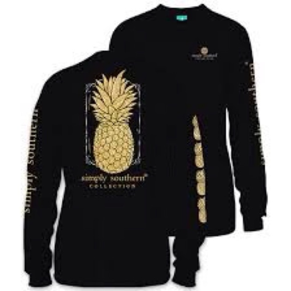Simply Southern long sleeve